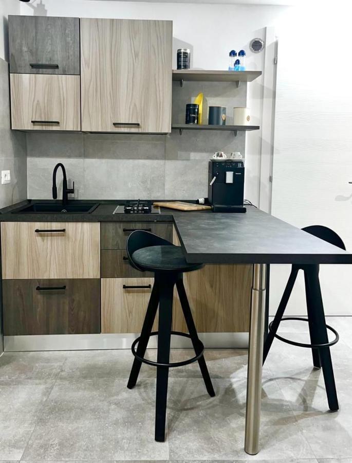 La Delizia Apartment Bari Ngoại thất bức ảnh