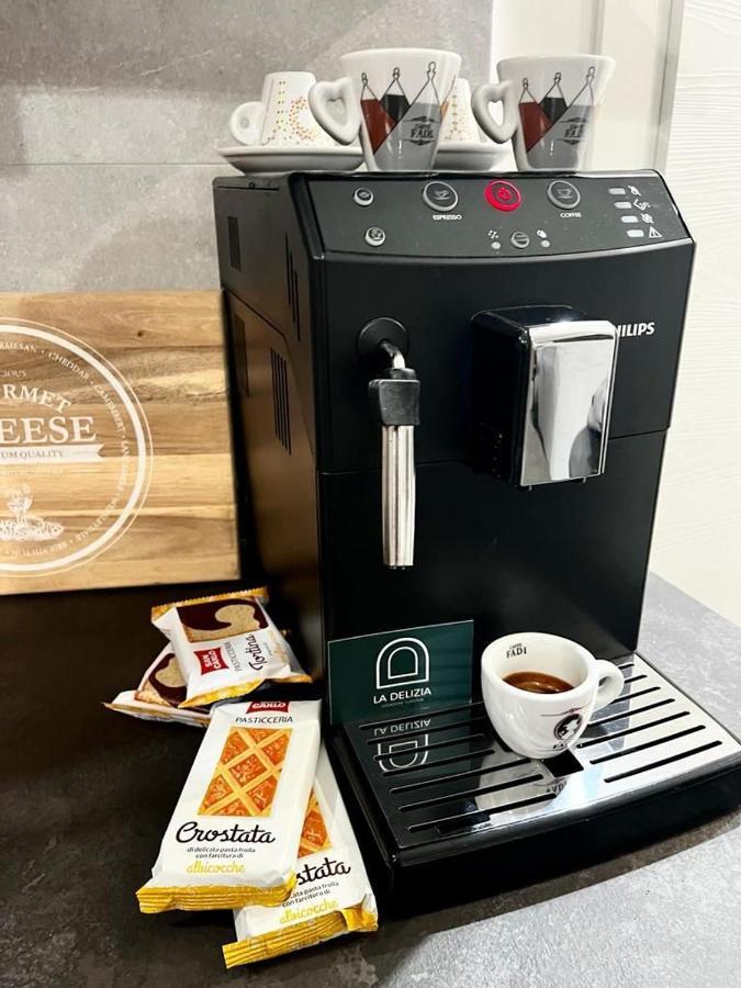 La Delizia Apartment Bari Ngoại thất bức ảnh