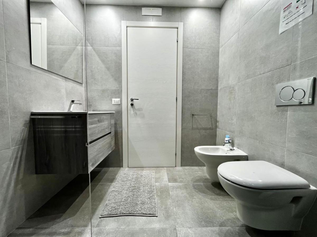 La Delizia Apartment Bari Ngoại thất bức ảnh